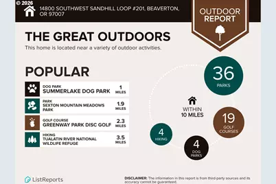 14800 SW Sandhill Loop #201, Beaverton, OR 97007 - Photo 47