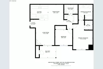 10804 NE Holly St #303, Hillsboro, OR 97006 - Photo 23