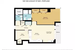 1001 NW Lovejoy St, Portland, OR 97209 - Photo 27