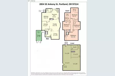 2854 SE Ankeny St, Portland, OR 97214 - Photo 35