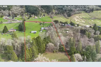 1187 Rice Creek Rd, Winston, OR 97496 - Photo 7