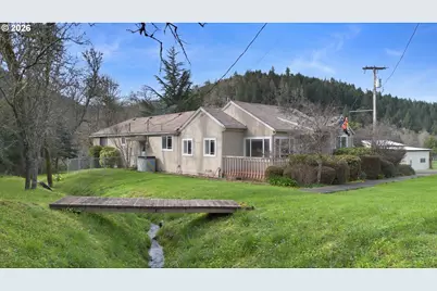 1187 Rice Creek Rd, Winston, OR 97496 - Photo 1