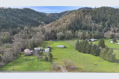 1187 Rice Creek Rd, Winston, OR 97496 - Photo 13