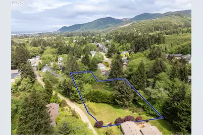 Rock Creek, Rockaway Beach, OR 97136 - Photo 1
