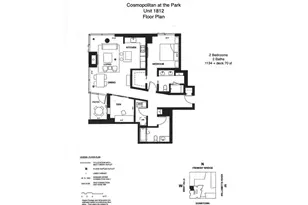 1075 NW Northrup St, Portland, OR 97209 - Photo 45
