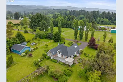 9300 S Prairie Rd, Tillamook, OR 97141 - Photo 3