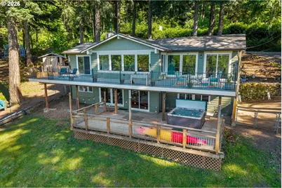 47645 E Columbia River Hwy, Corbett, OR 97019 - Photo 1