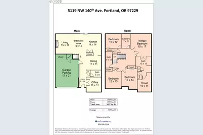 5119 NW 140th Ave, Portland, OR 97229 - Photo 43