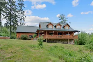 41114 SW Fort Hill Rd, Willamina, OR 97396 - Photo 1