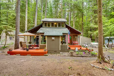 128 Northwoods Cabin, Cougar, WA 98616 - Photo 1
