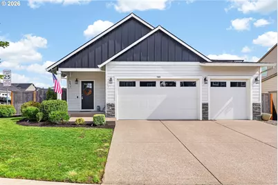 708 E Taft St, Carlton, OR 97111 - Photo 1