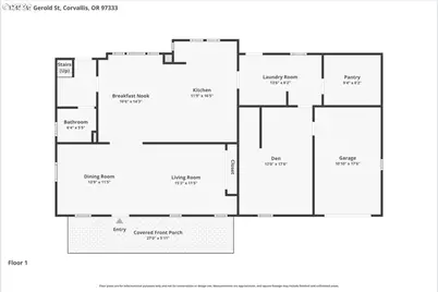 1240 SW Gerold St, Corvallis, OR 97333 - Photo 7