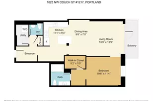 1025 NW Couch St, Portland, OR 97209 - Photo 41