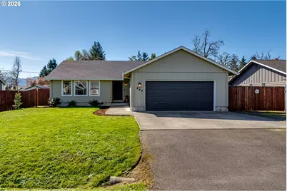 549 Gilfry Ave, Creswell, OR 97426 - Photo 1