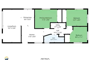 736 5th St, Springfield, OR 97477 - Photo 3