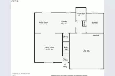 6845 SE 47th Ave, Portland, OR 97206 - Photo 47