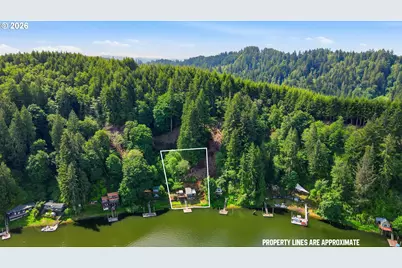 505 N Tenmile Lk, Lakeside, OR 97449 - Photo 1