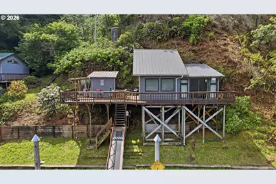 505 N Tenmile Lk, Lakeside, OR 97449 - Photo 7