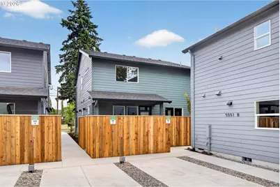 5551 SE Steele St #B, Portland, OR 97206 - Photo 3