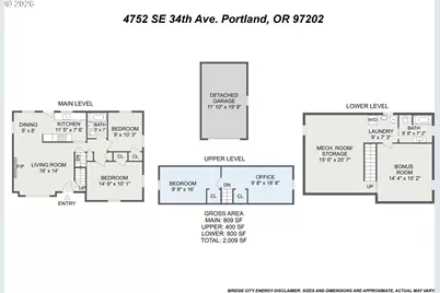 4752 SE 34th Ave, Portland, OR 97202 - Photo 45