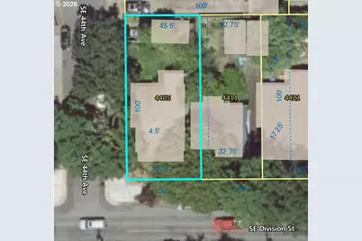 4405 SE Division St, Portland, OR 97206 - Photo 43