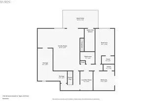 7765 SW Gentle Woods Dr, Portland, OR 97224 - Photo 47