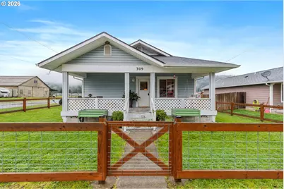 309 4th Ave, Powers, OR 97466 - Photo 5