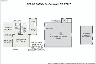 625 NE Buffalo St, Portland, OR 97211 - Photo 27