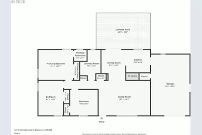 13110 SW Brightwood St, Beaverton, OR 97005 - Photo 35