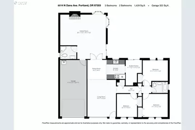 8514 N Dana Ave, Portland, OR 97203 - Photo 35