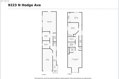 9223 N Hodge Ave, Portland, OR 97203 - Photo 35
