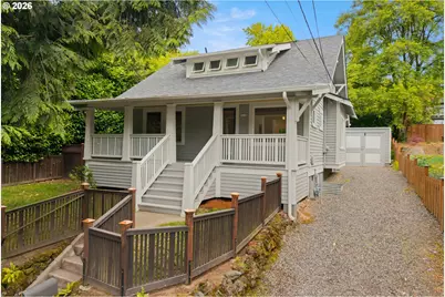 1217 SW Spring Garden St, Portland, OR 97219 - Photo 1