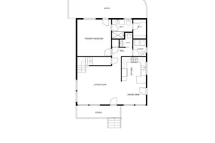 9066 SW Monterey Pl, Portland, OR 97225 - Photo 33