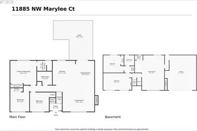 11885 NW Marylee Ct, Portland, OR 97229 - Photo 45