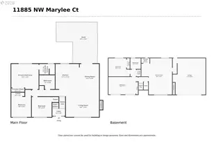 11885 NW Marylee Ct, Portland, OR 97229 - Photo 45