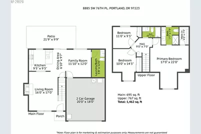 8885 SW 76th Pl, Portland, OR 97223 - Photo 47