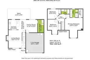 8885 SW 76th Pl, Portland, OR 97223 - Photo 47