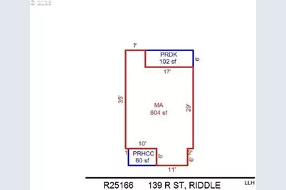 139 R St, Riddle, OR 97469 - Photo 33
