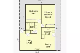 3332 SE 9th Ave, Portland, OR 97202 - Photo 45