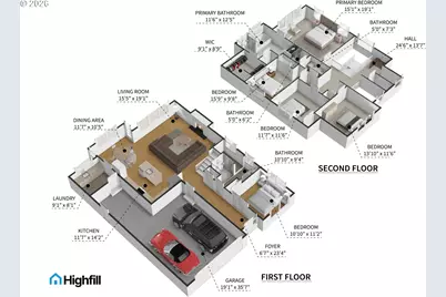 1930 Sterling Park Pl, Eugene, OR 97408 - Photo 5