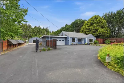 92124 Cape Arago Hwy, Coos Bay, OR 97420 - Photo 1