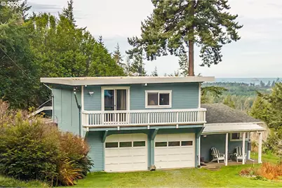 42528 Hensley Hill Rd, Port Orford, OR 97465 - Photo 1