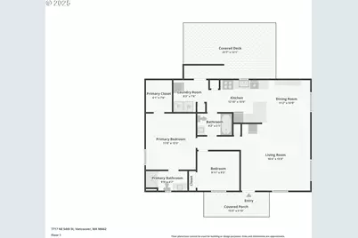 7717 NE 54th St #42, Vancouver, WA 98662 - Photo 39