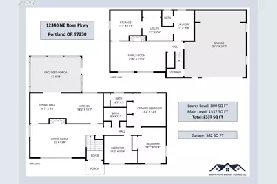 12340 NE Rose Pkwy, Portland, OR 97230 - Photo 35