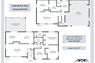 12340 NE Rose Pkwy, Portland, OR 97230 - Photo 35