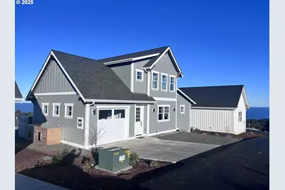 1128 NE Marmoris Ave, Depoe Bay, OR 97341 - Photo 1