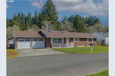 530 Robinhood Ave, Lakeside, OR 97449 - Photo 1