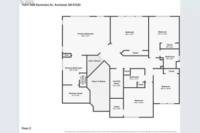 15411 NW Dominion Dr, Portland, OR 97229 - Photo 47