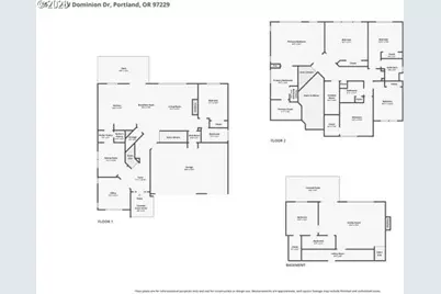 15411 NW Dominion Dr, Portland, OR 97229 - Photo 45