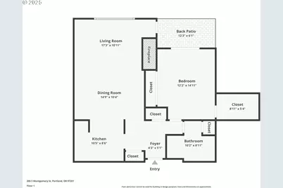 205 S Montgomery St #401B, Portland, OR 97201 - Photo 33